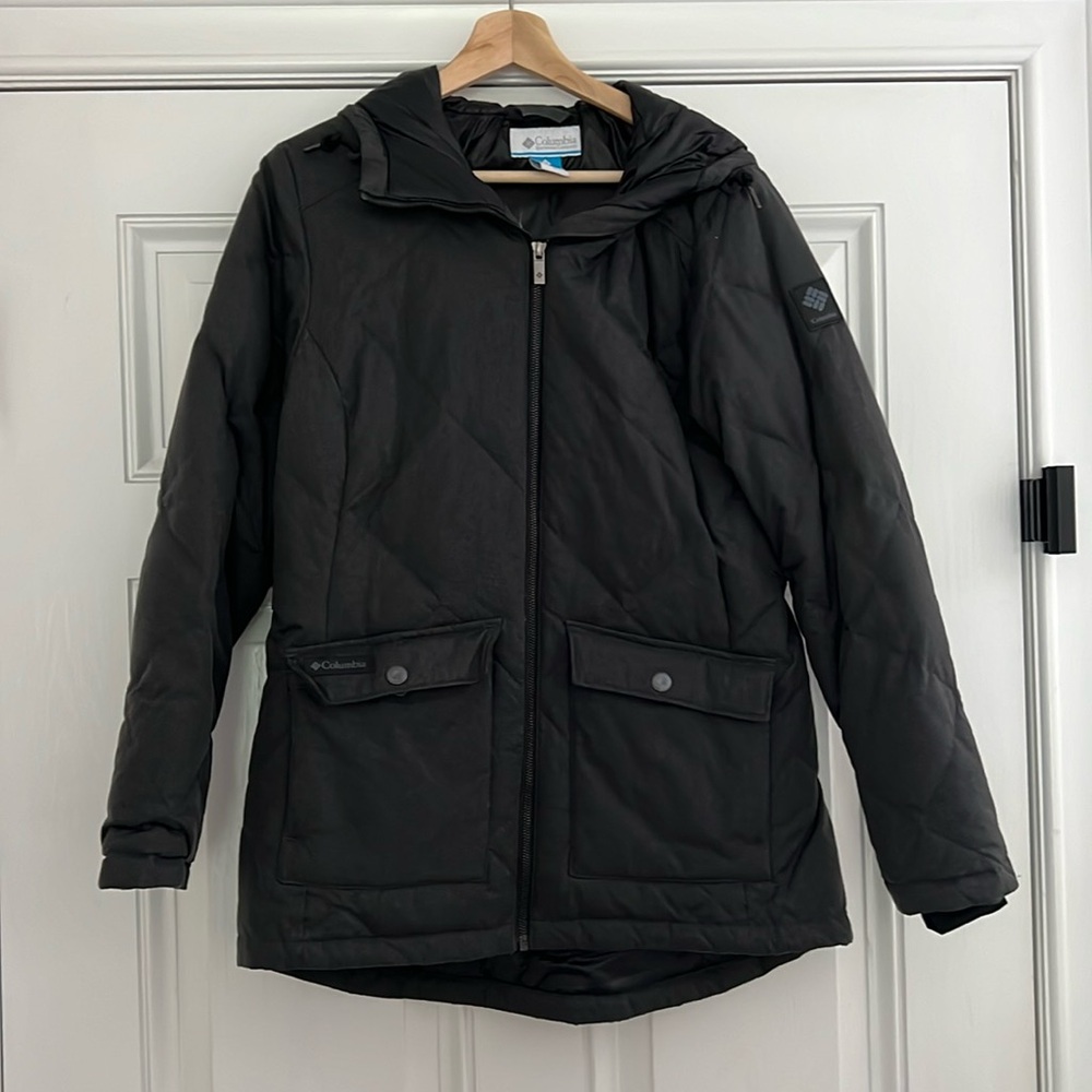 Quilted Columbia Woman’s Jacket